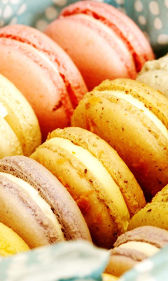 Скриншот приложения Cookie Wallpapers - №2