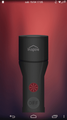 Скриншот приложения Inspire Torch - №2