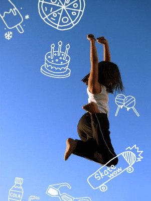Скриншот приложения Doodle - Photo Grid Plugin - №2