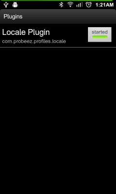 Скриншот приложения SP Locale Plugin Adapter - №2