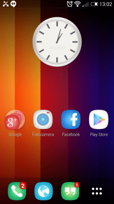 Скриншот приложения Counters (Inspire Launcher) - №2