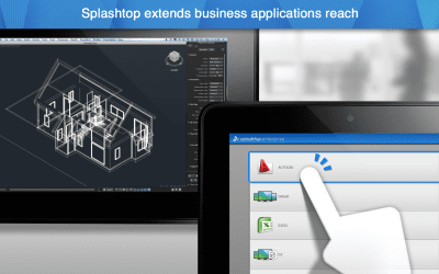 Скриншот приложения Splashtop Enterprise (Legacy) - №2