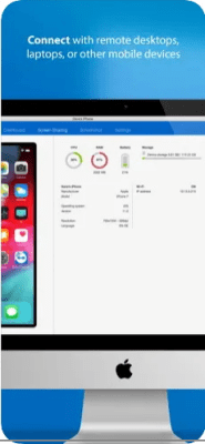 Скриншот приложения TeamViewer QuickSupport - №2