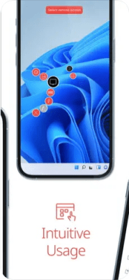 Скриншот приложения AnyDesk для iOS - №2