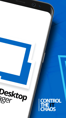 Скриншот приложения Remote Desktop Manager - №2