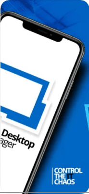 Скриншот приложения Remote Desktop Manager - №2