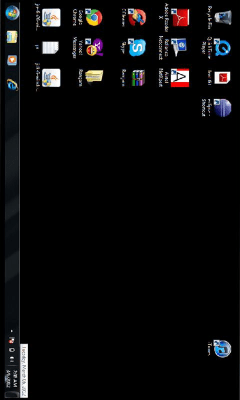 Скриншот приложения RFBClient(VNC) - №2