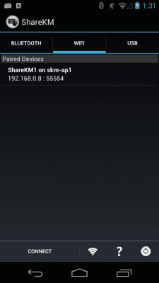 Скриншот приложения Share Keyboard & Mouse (Beta) - №2