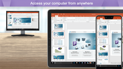 Скриншот приложения Splashtop Business Access - №2