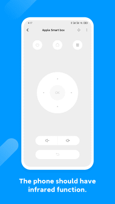 Скриншот приложения Mi Remote controller - №2