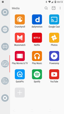 Скриншот приложения SLT MIUI white - №2