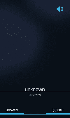 Скриншот приложения Ice Cream Sandwich Theme - BIG - №2