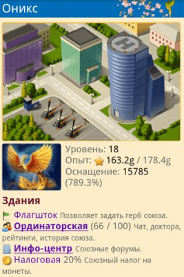 Скриншот приложения Интерны - №2
