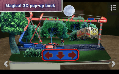 Скриншот приложения Chuggington Chug Patrol Free - №2