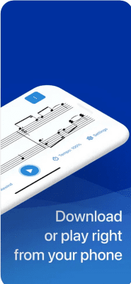 Скриншот приложения MuseScore Songbook - №2
