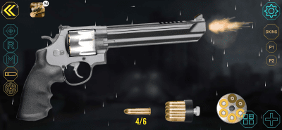 Скриншот приложения Симулятор оружия eWeapons Gun Weapon Simulator - №2