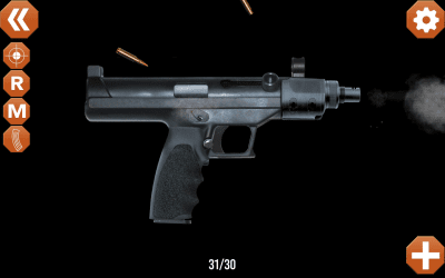 Скриншот приложения Игры Ultimate Guns Simulator - №2