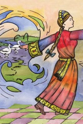 Скриншот приложения Аудио Книга Царевна Лягушка - №2