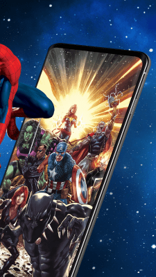 Скриншот приложения Marvel Unlimited - №2