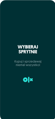 Скриншот приложения OLX.pl - №1