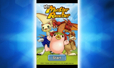 Скриншот приложения My Monster Rancher - №2