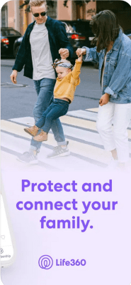 Скриншот приложения Life360 - №2