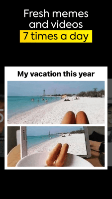 Скриншот приложения iFunny :) - №2
