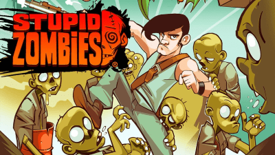 Скриншот приложения Stupid Zombies - №1
