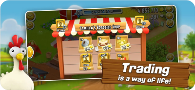 Скриншот приложения Hay Day - №2