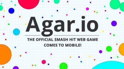 Скриншот приложения Agar.io - №2