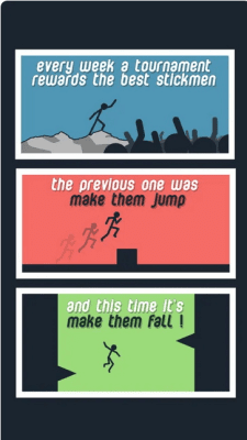 Скриншот приложения Make Them Fall - №2