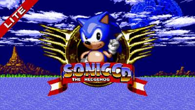 Скриншот приложения Sonic CD Lite - №1