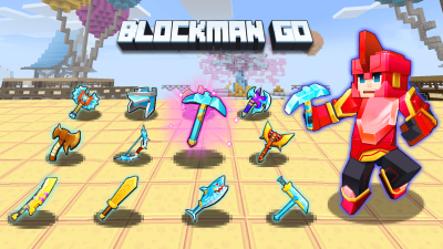 Скриншот приложения Blockman Go: Blocky Mods - №2
