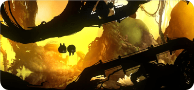 Скриншот приложения BADLAND - №2