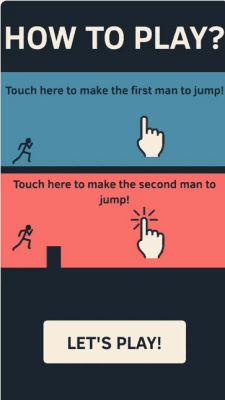 Скриншот приложения Make Them Jump - №2