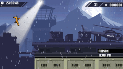 Скриншот приложения I Must Run! FREE - №2