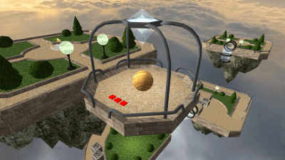 Скриншот приложения Баланс 3D - №2