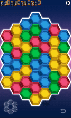 Скриншот приложения Jewels Puzzle Lite - №2