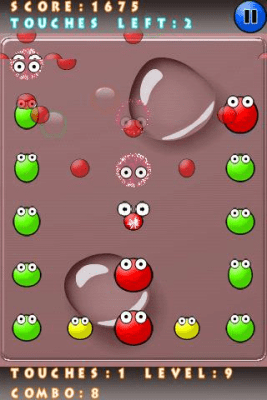 Скриншот приложения Bubble Blast 2 - №2