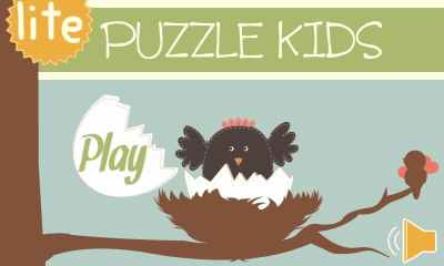 Скриншот приложения Puzzle Kids Fun Animals Lite - №1