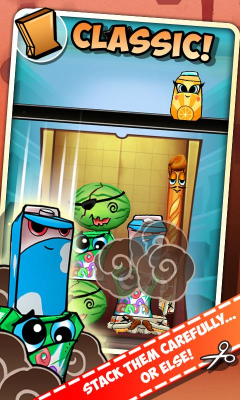 Скриншот приложения Bag It! FREE - №2