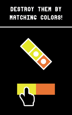 Скриншот приложения Matchblocks Free - №2