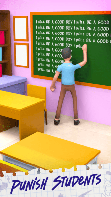 Скриншот приложения Paper’s Grade, Please! - №2