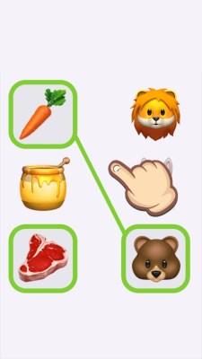 Скриншот приложения Emoji Puzzle! - №2