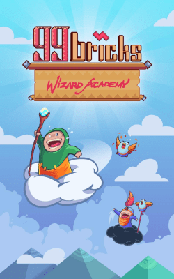 Скриншот приложения 99 Bricks Wizard Academy - №1