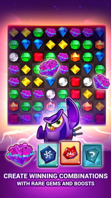 Скриншот приложения Bejeweled Blitz! - №2