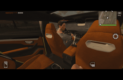 Скриншот приложения MadOut2 BigCityOnline - №1