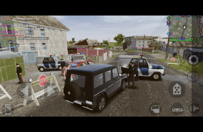 Скриншот приложения MadOut2 BigCityOnline - №2