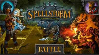 Скриншот приложения Spellstorm - №2