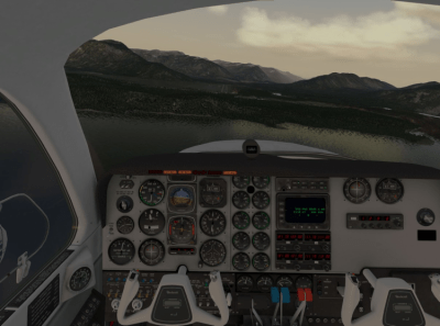 Скриншот приложения X-Plane - №2